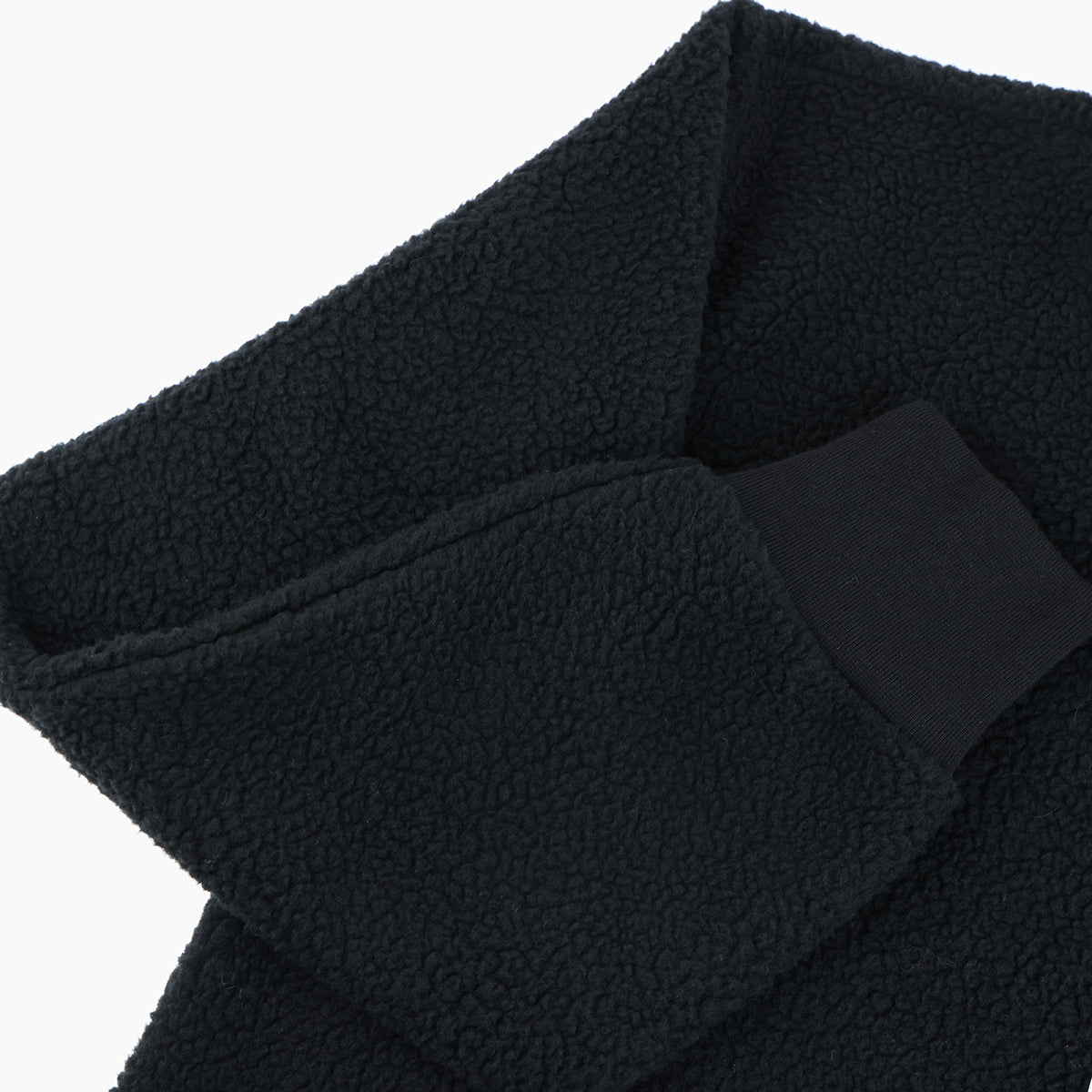 MEN'S SHERPA PULLOVER HOODIE、mySite、neckold