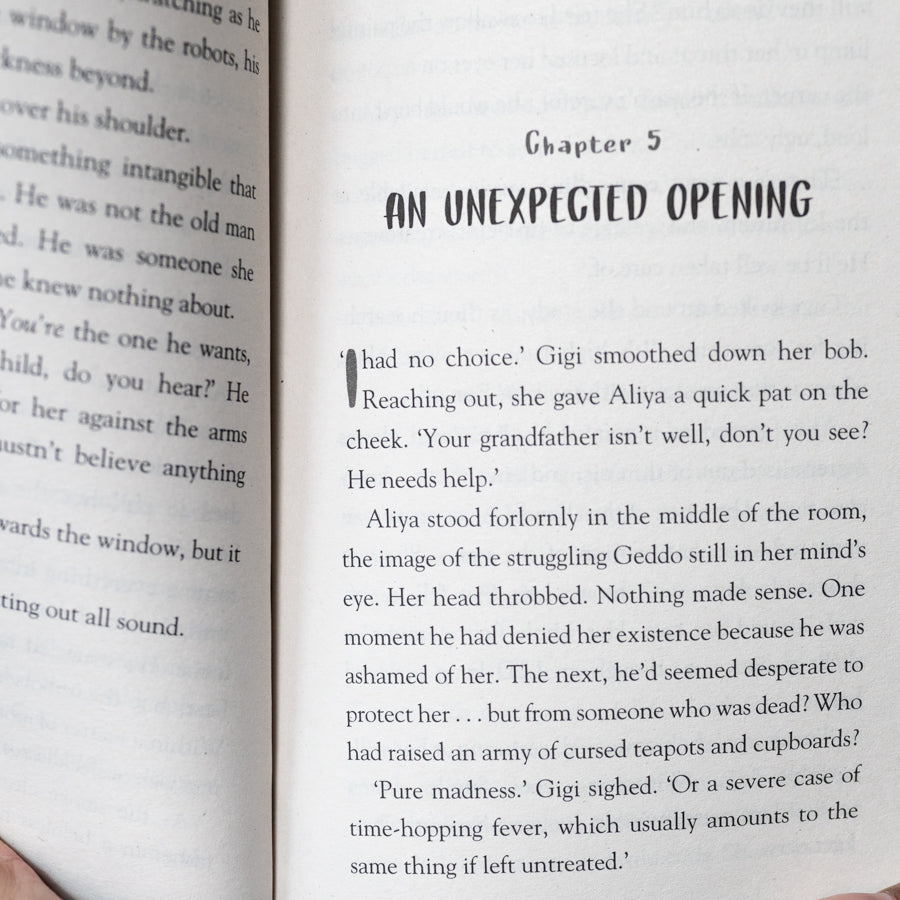 Aliya to the Infinite City、mySite、topwebapps