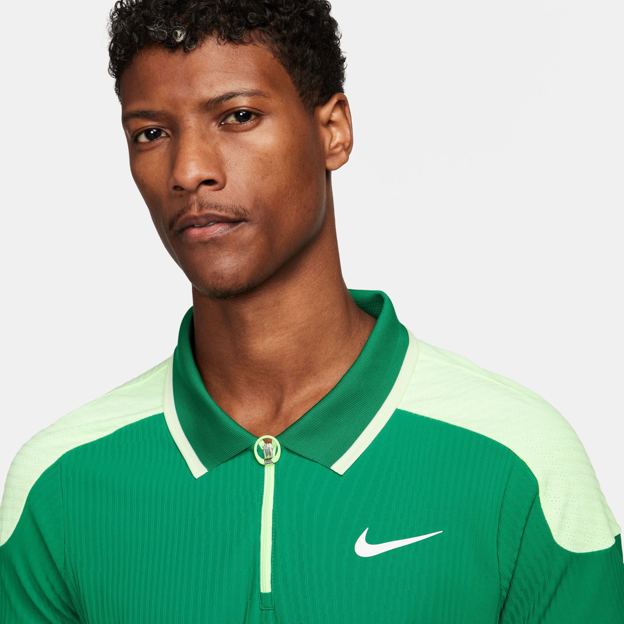 NikeCourt Slam Melbourne Men's Dri-FIT ADV Tennis Polo、mySite、neckold