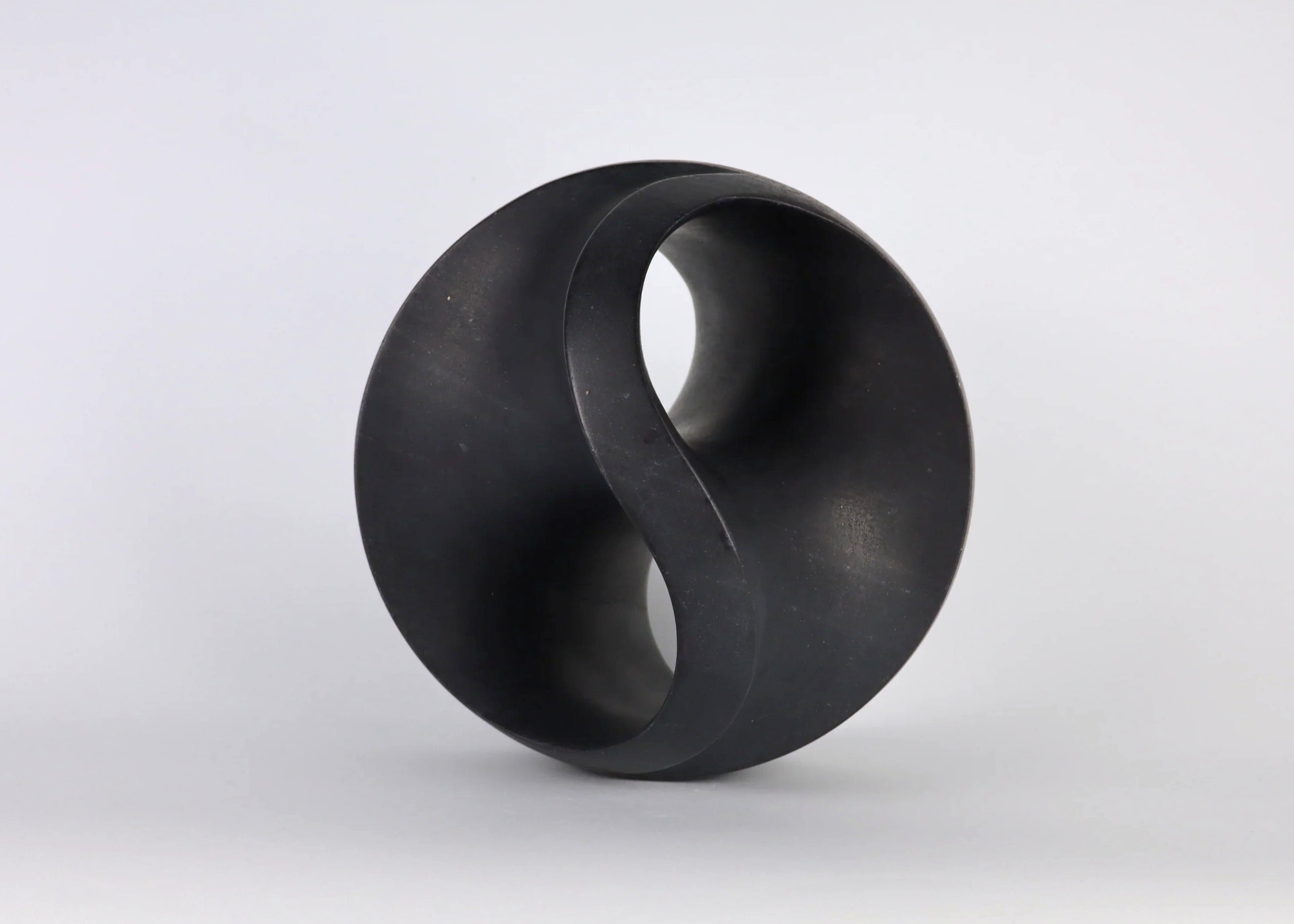 Infinity Sphere - Black Marble (25 cm)、mySite、topwebapps
