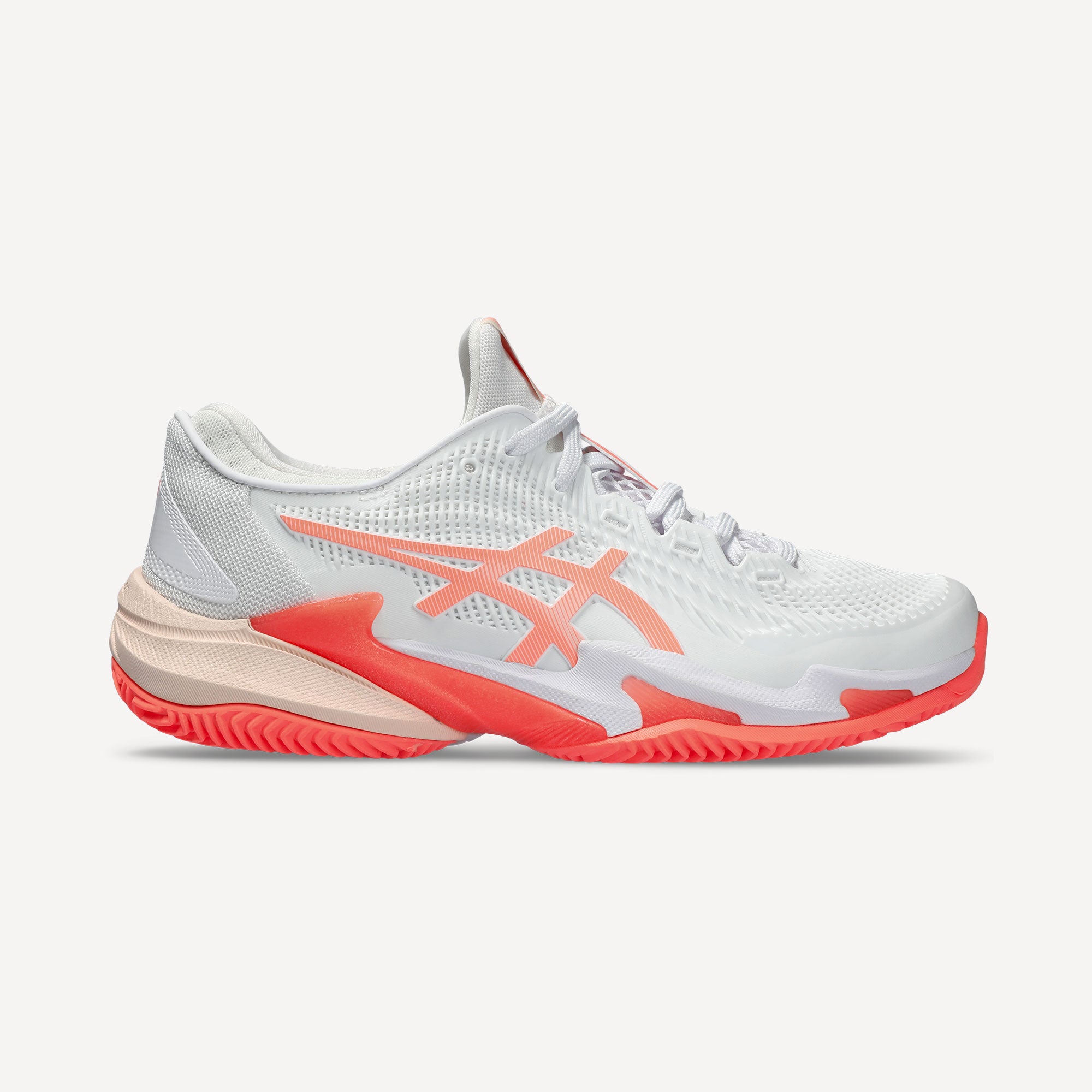 ASICS Court FF 3 Women's Clay Court Tennis Shoes、mySite、neckold