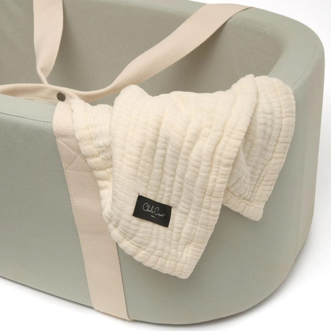  Charlie Crane Doli Blanket - Milk、mySite、merchandisen