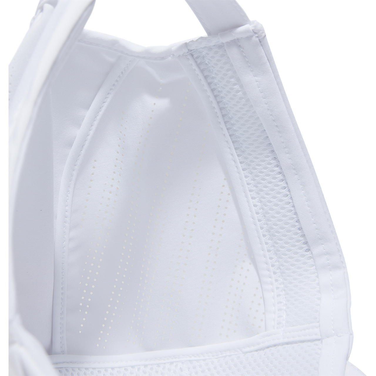 Asics Woven Cap (White)、mySite、neckold