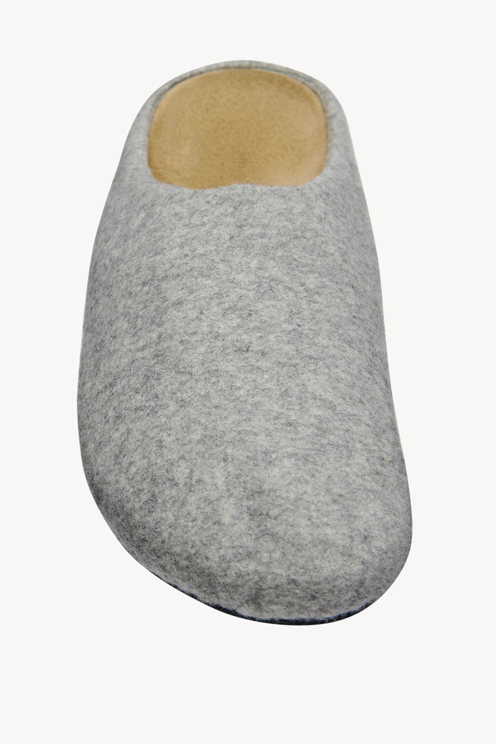 Hugo Slide in Virgin Wool and Cashmere、mySite、aoinhome