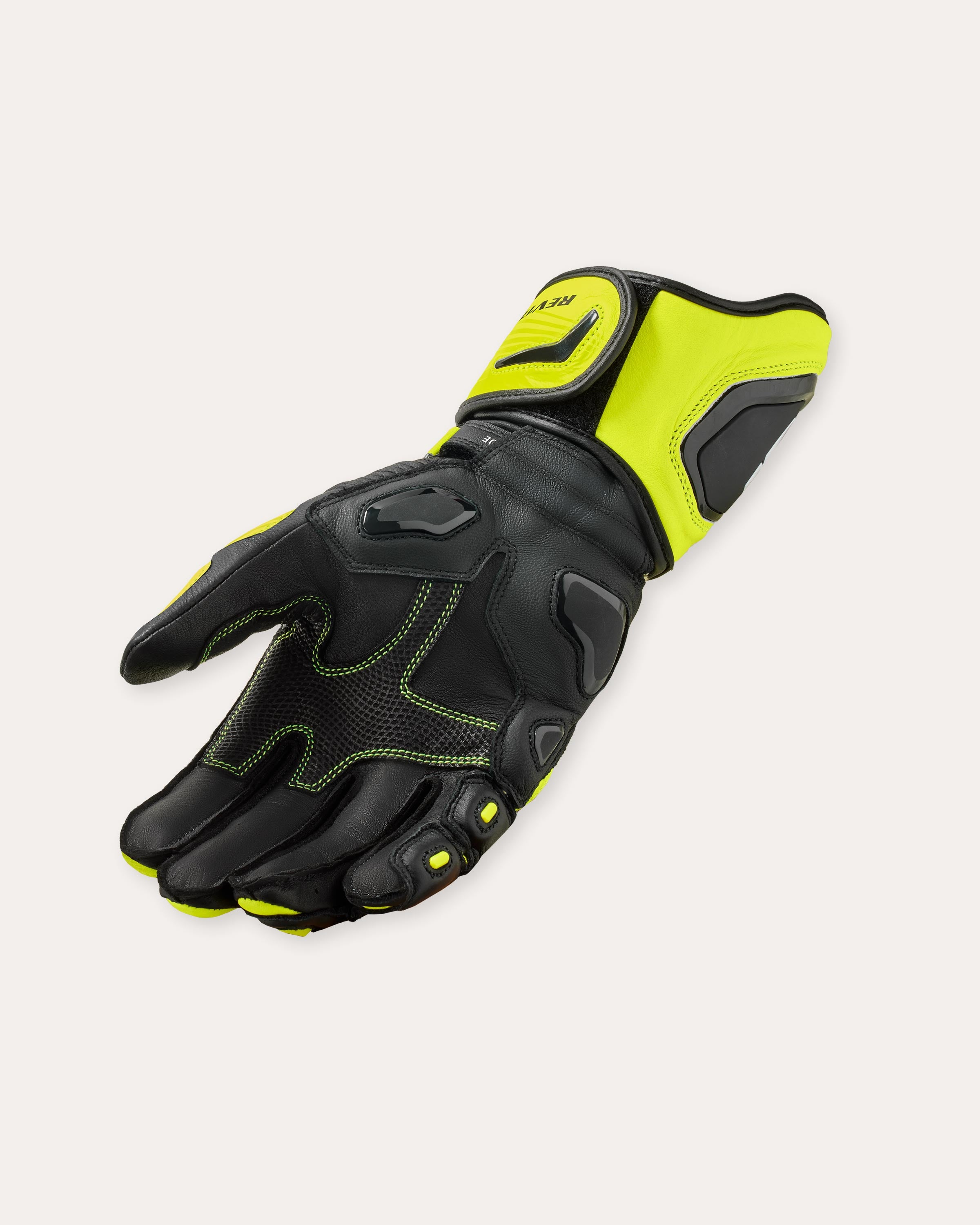 Gloves Jerez 4 | Neon Yellow-Black、mySite、dreamappss