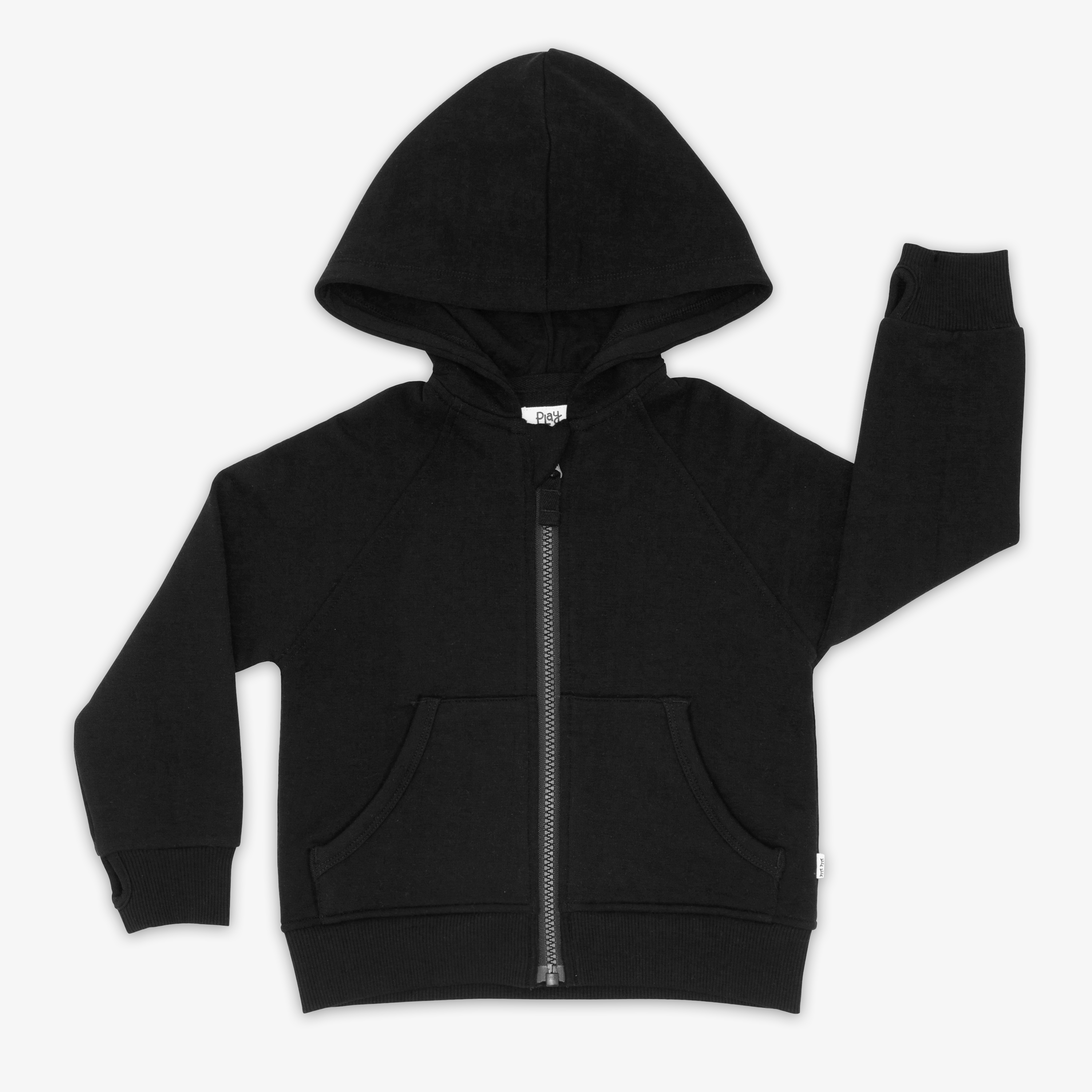 Black Zip Hoodie、mySite、g9winljtr