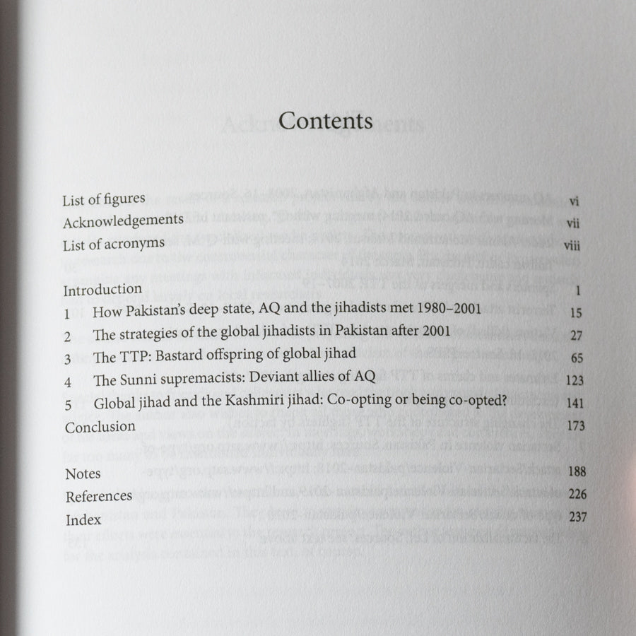 Jihadism in Pakistan: Al-Qaeda, Islamic State and the Local Militants、mySite、topwebapps