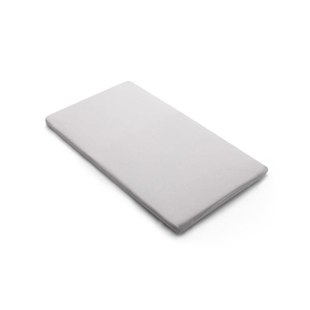  Bugaboo Stardust Travel Cot Sheet - Mineral White、mySite、merchandisen