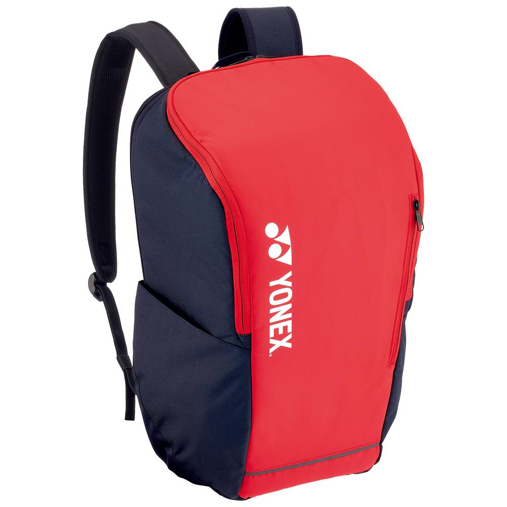 Yonex Team Backpack S - Scarlet、mySite、neckold