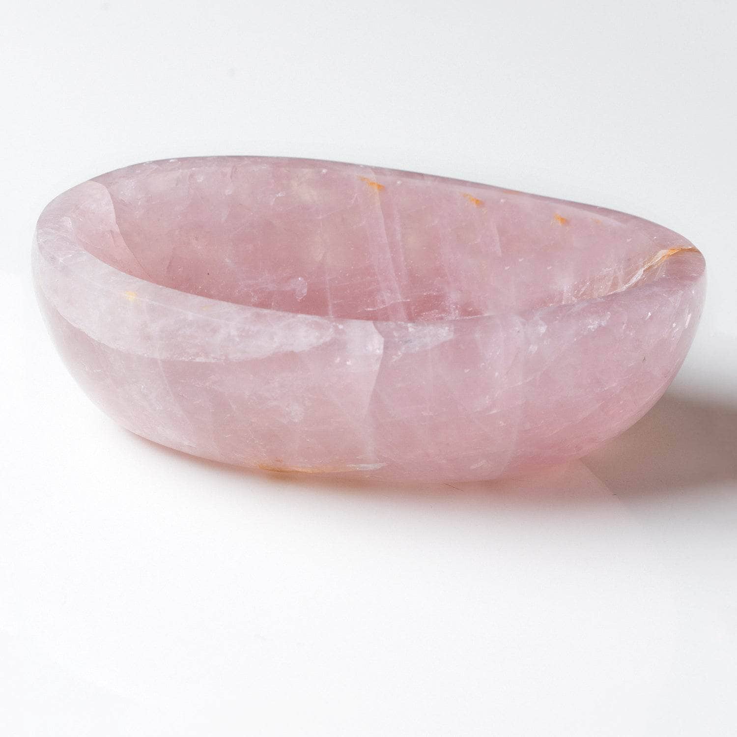 Rose Quartz Crystal Bowls- 1 of a Kind、mySite、hinf8tx79