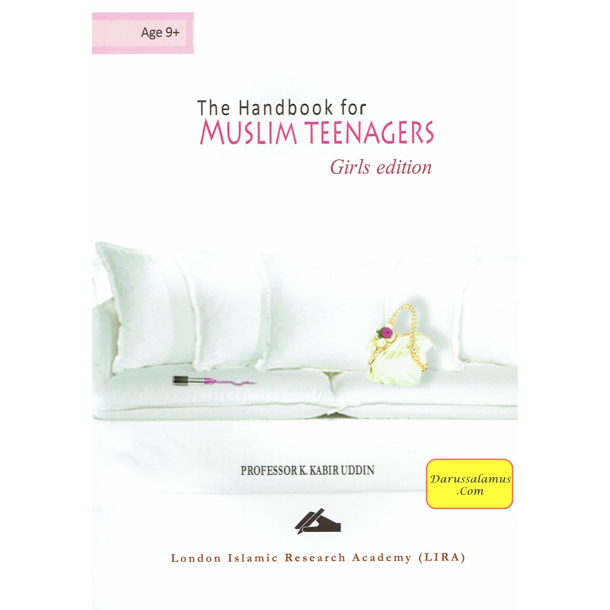The Handbook for Muslim Teenagers Girls Edition By Professor K. Kabir Uddin、mySite、topwebapps