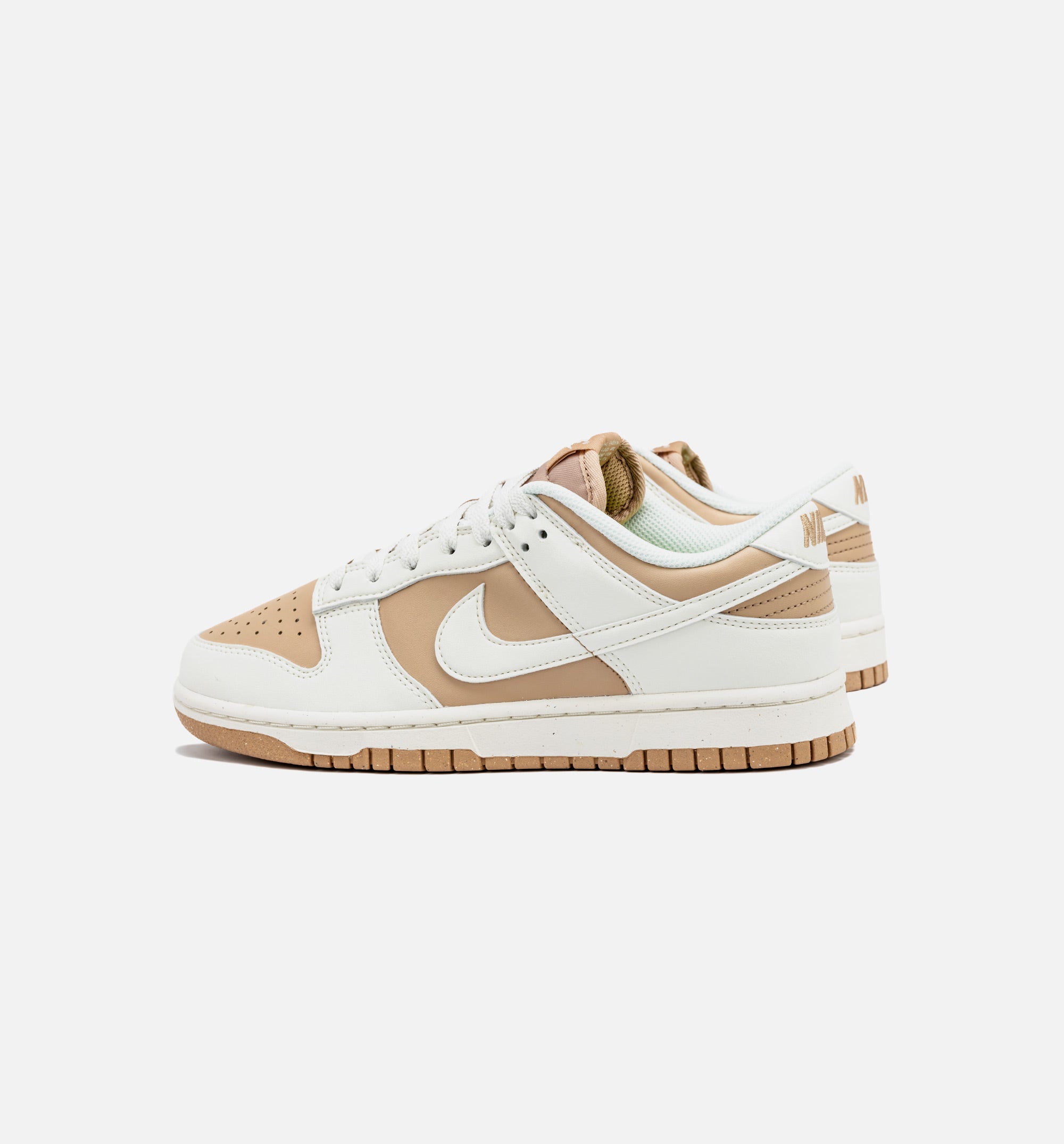 Dunk Low Next Nature Hemp Womens Lifestyle Shoe - Hemp/Sail Free Shipping、mySite、dreamappss