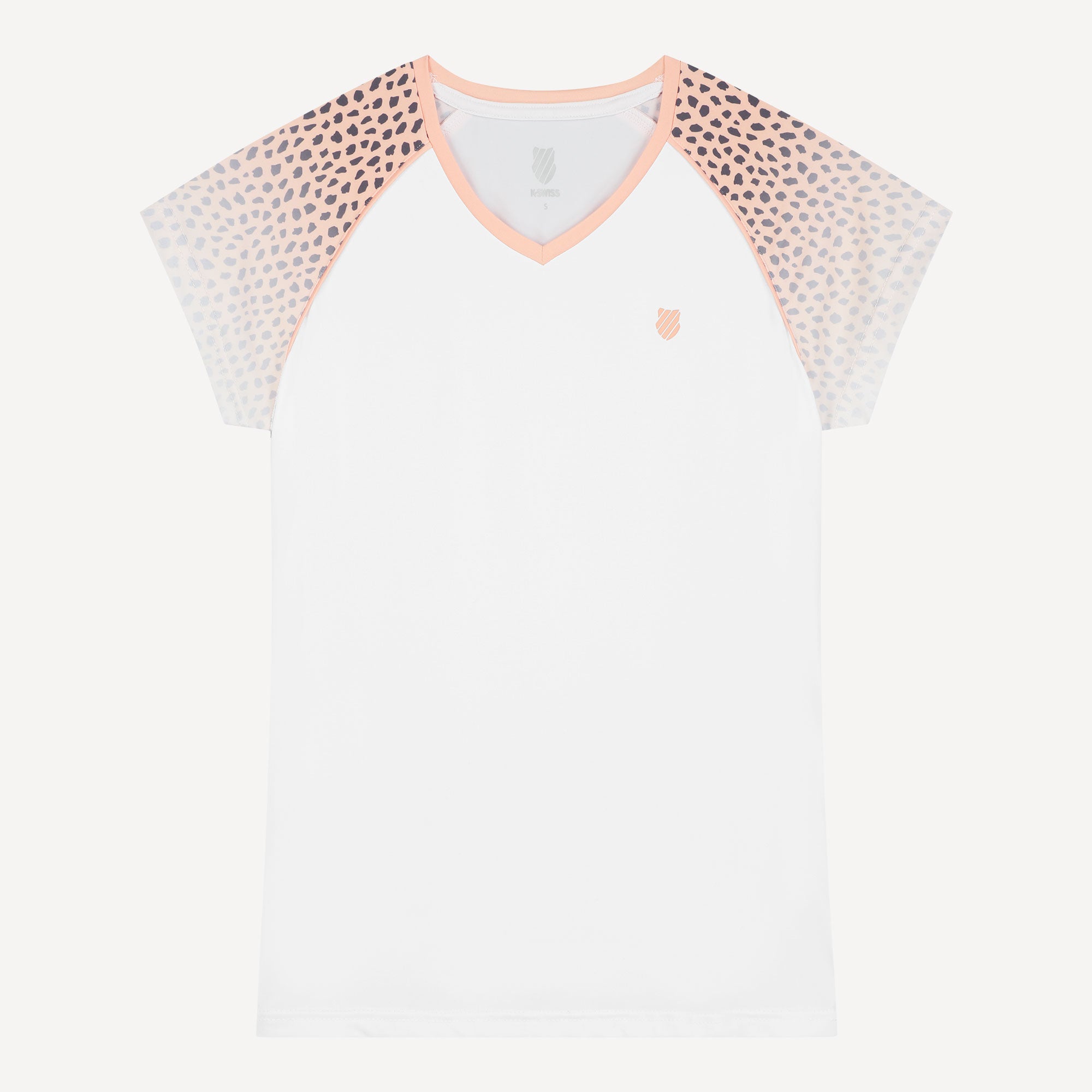 K-Swiss Hypercourt Women's Tennis Shirt