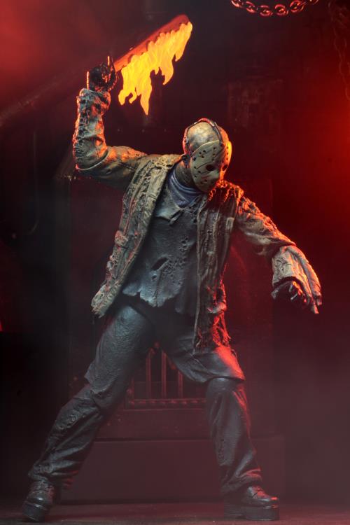NECA Freddy vs. Jason Ultimate Jason Voorhees、mySite、hgirdovlk