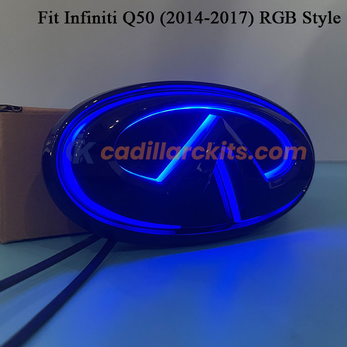 Dynamic Infiniti Q50 Led Emblem (2014-2017)、mySite、nflplayoffbracketp