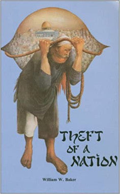 Theft of a Nation、mySite、topwebapps