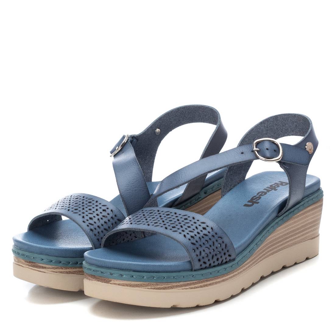 SANDALIA DE MUJER REFRESH 17077902、mySite、gtrtttuynbv