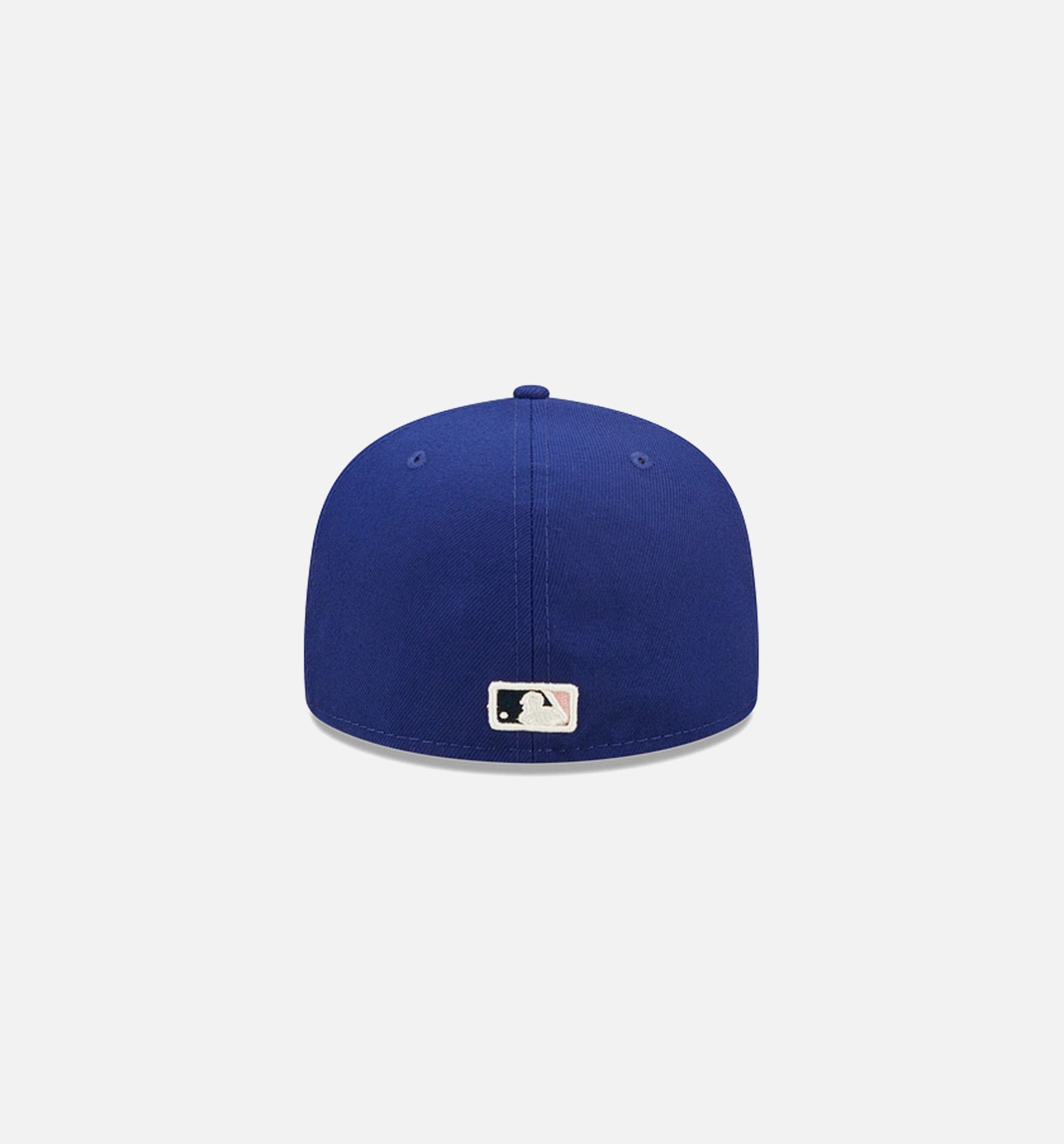 Los Angeles Dodgers Pop Sweat 59fifty Fitted Hat Mens Hat - Blue、mySite、dreamappss
