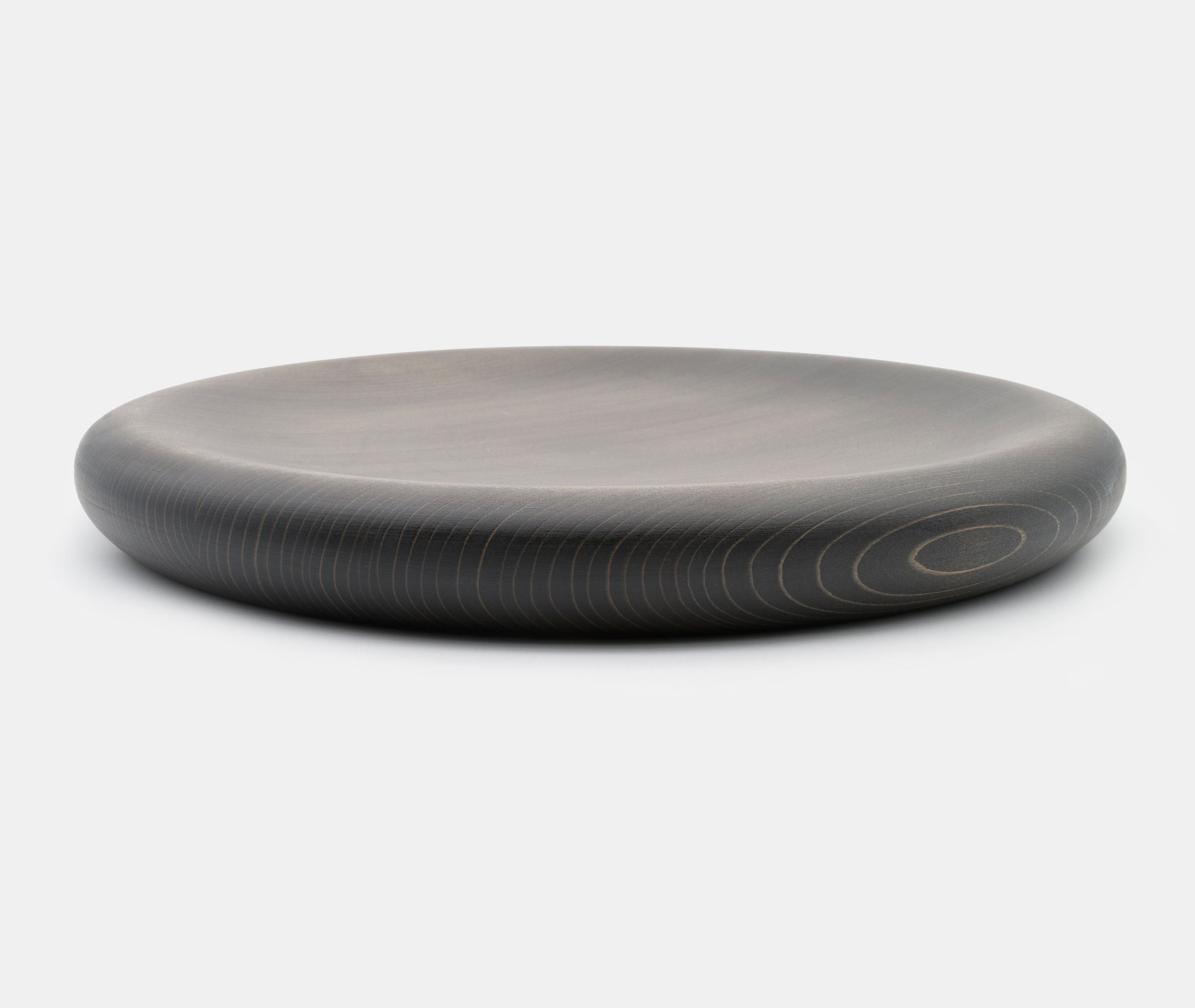 Loop Plate Black - Large、mySite、topwebapps