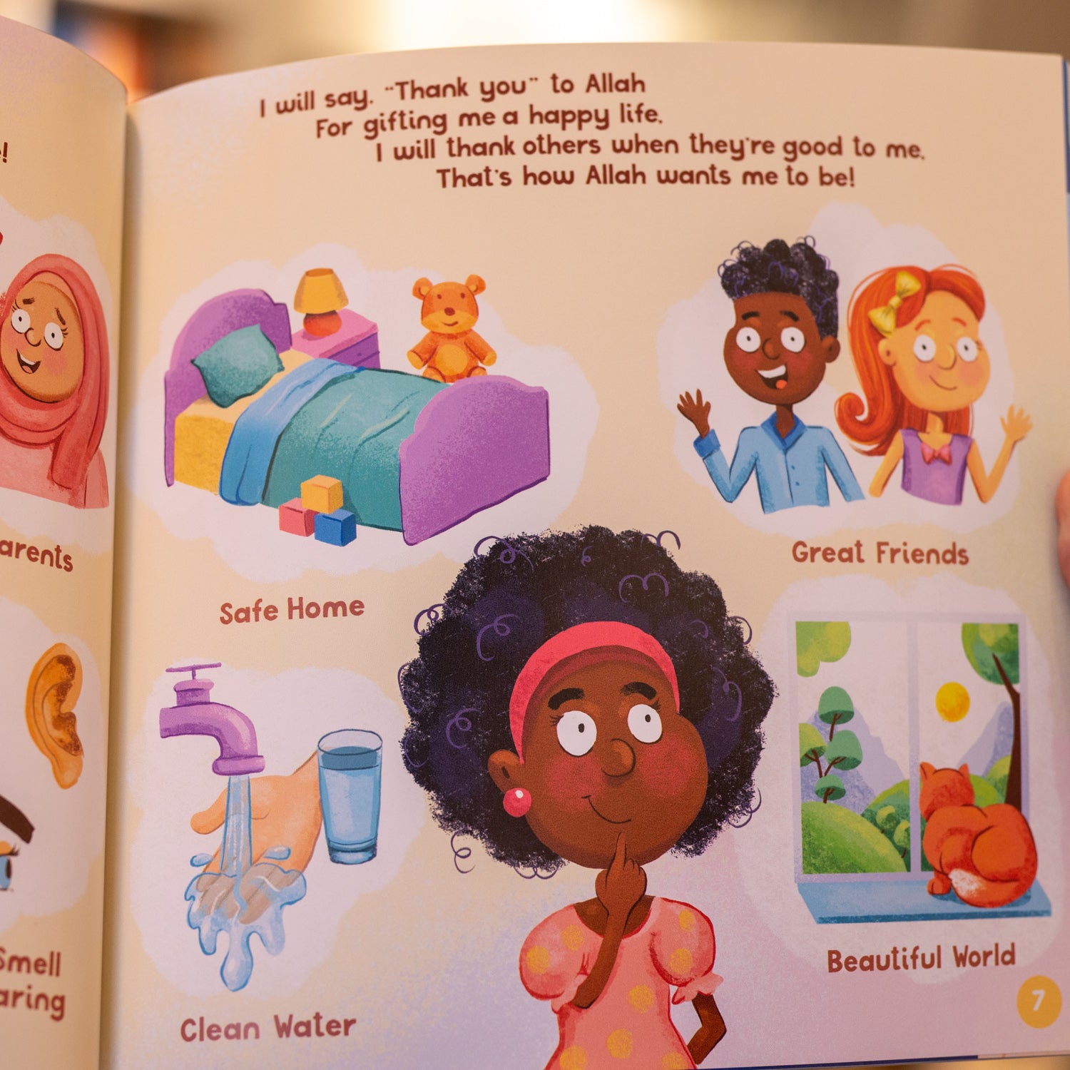 My Keys to Allah’s Love: Perfecting My Character、mySite、topwebapps