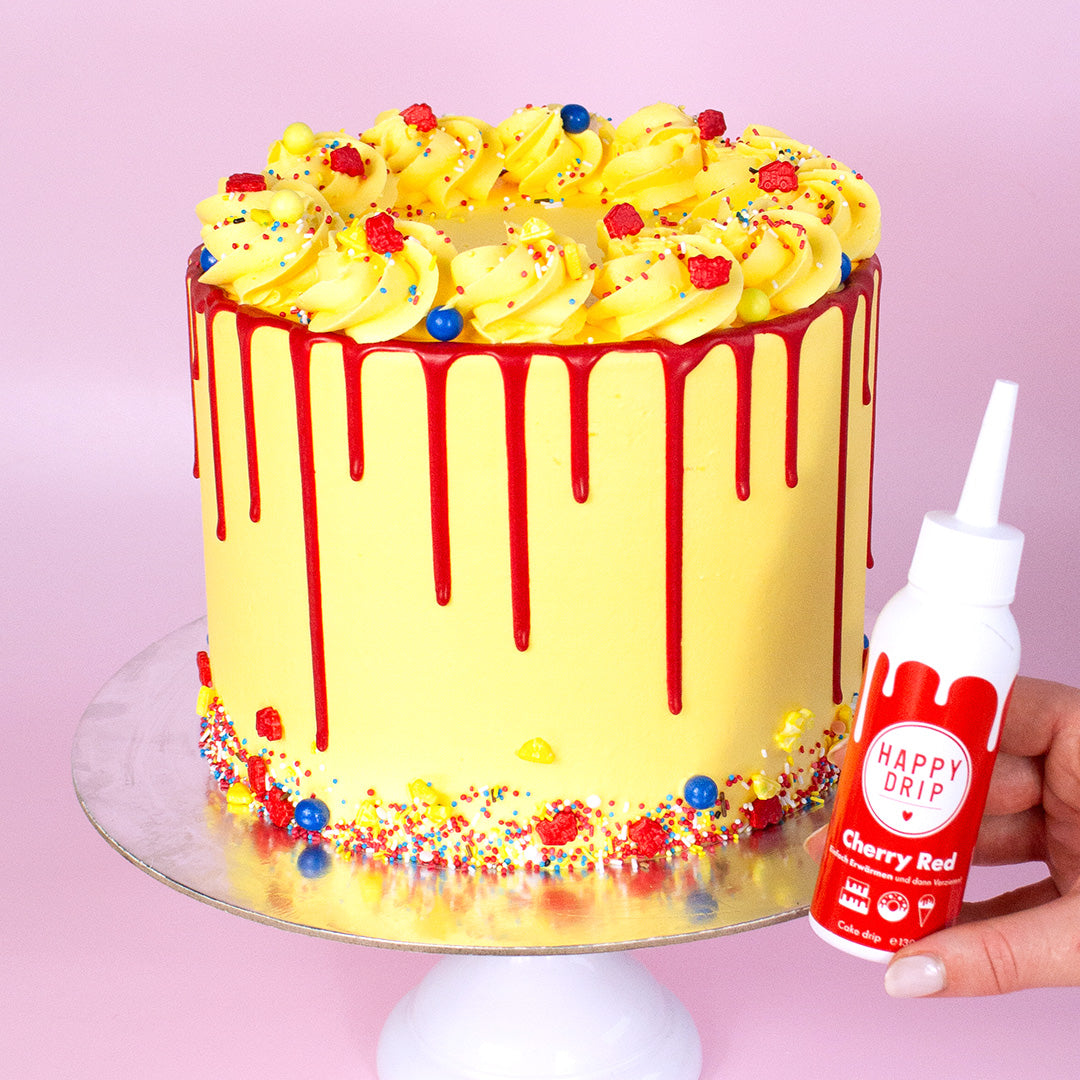  Happy Drip - Cherry Red、mySite、elrpsem3k