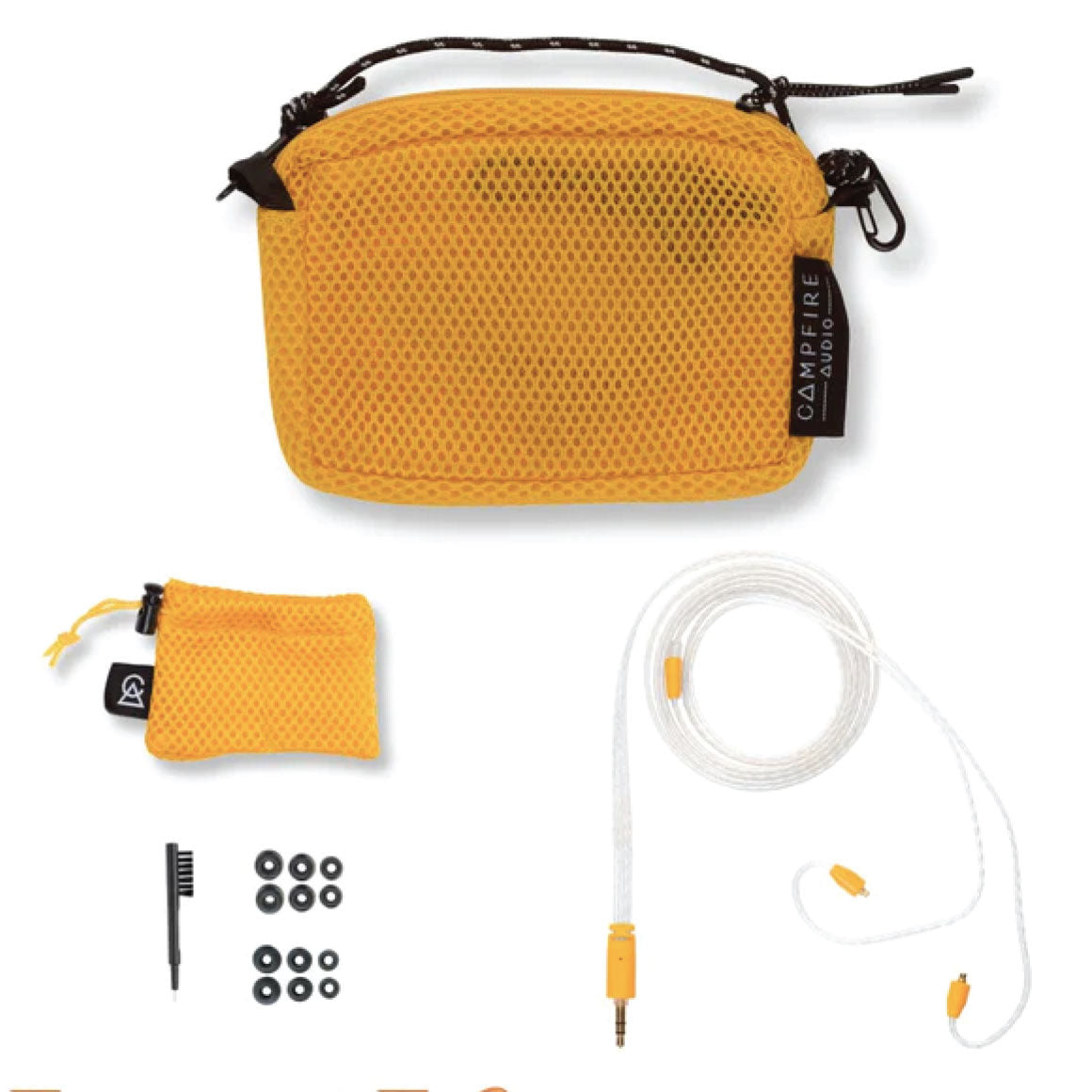  Campfire Audio - Supermoon、mySite、merchandisen