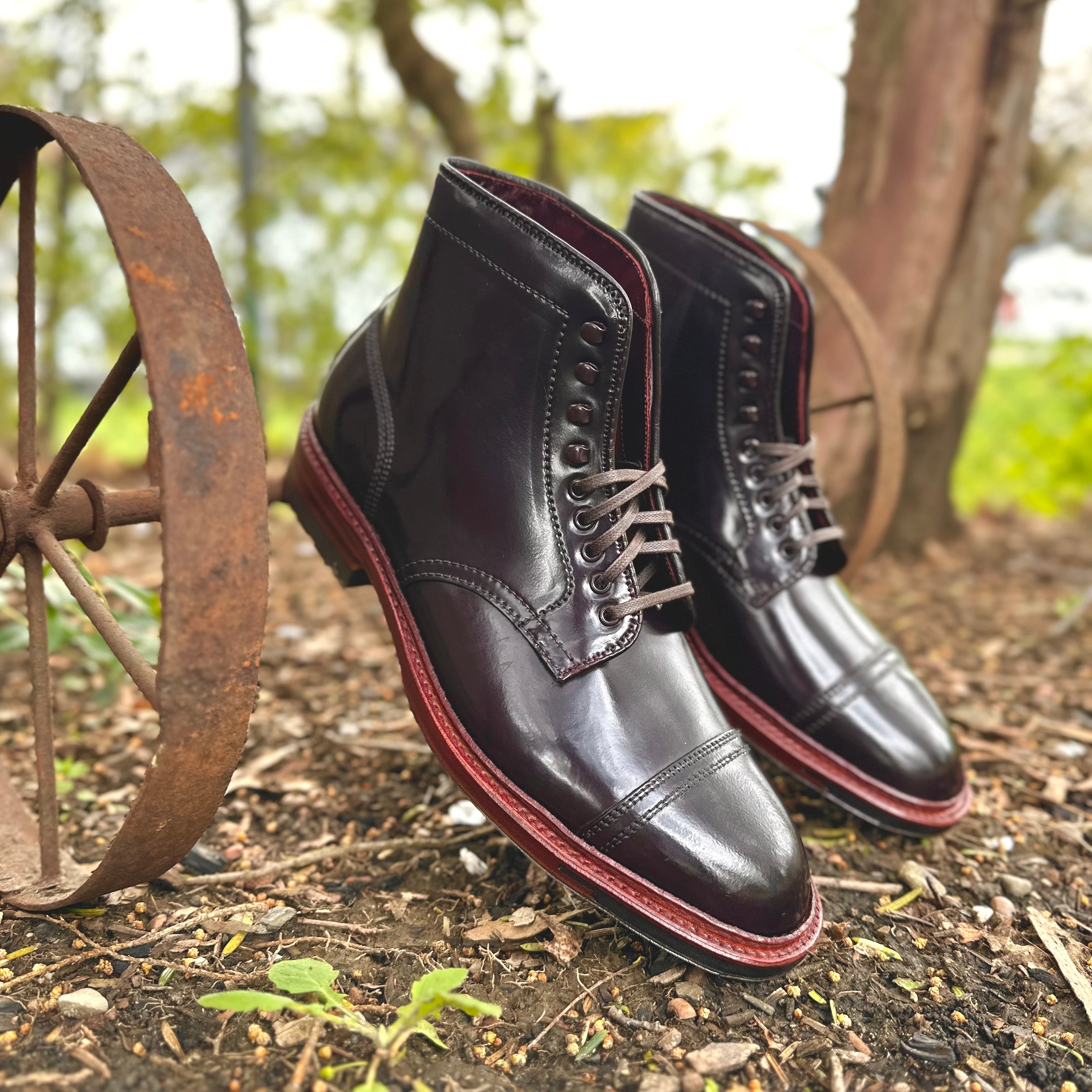  D2858HC - 2/2 Cap Boot w Commando in Color 8 Shell、mySite、preschool7hills