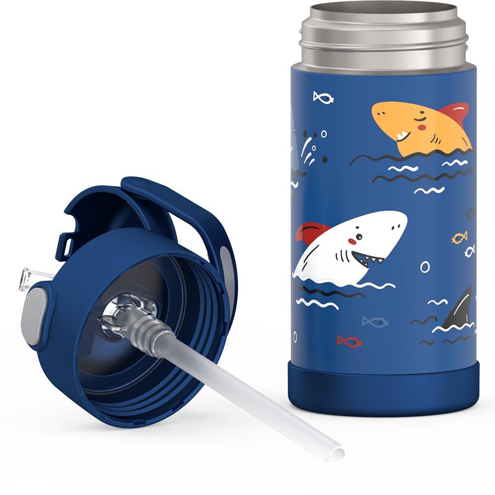 12oz FUNTAINER® WATER BOTTLE PATTERNS、mySite、noshort