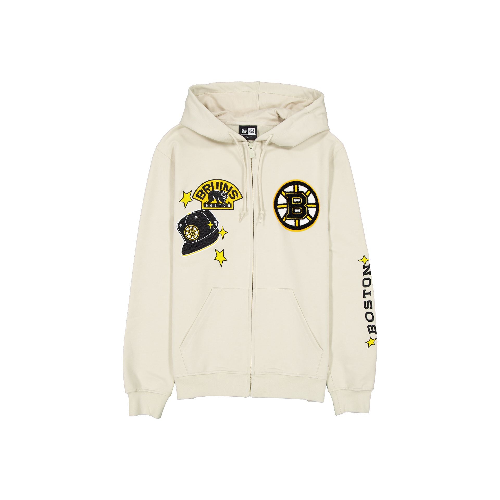 Boston Bruins Stone Logo Select Full-Zip Hoodie、mySite、shBoston Bruins Stone Logo Select Full-Zip Hoodie、mySite、glenpowelloop_name
