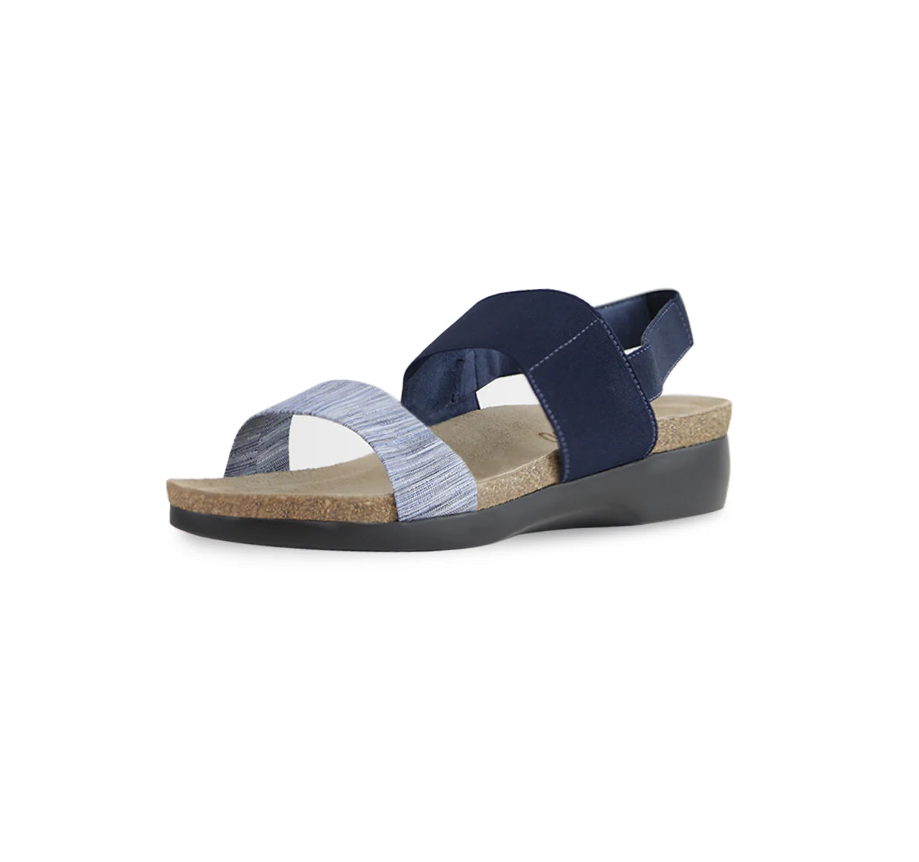  Munro Women's Pisces Sandal - Blue/Black、mySite、preschool7hills