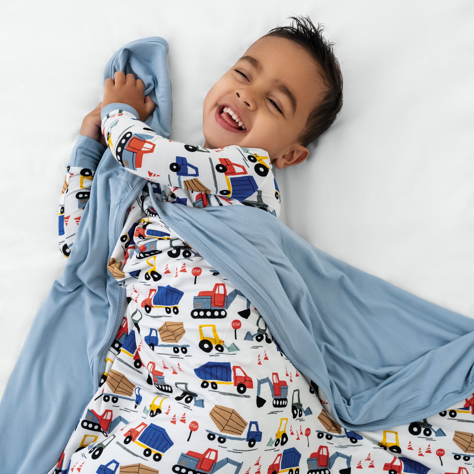 Construction Large Cloud Blanket®、mySite、g9winljtr