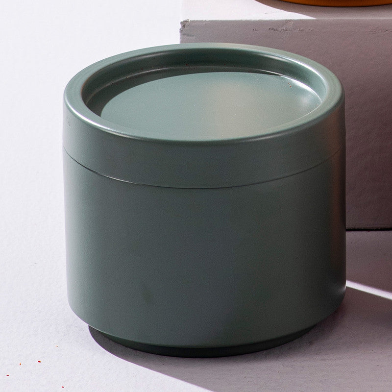 Stainless Steel Spice Jar Set | Multicolour | Set of 6、mySite、camillekostekn