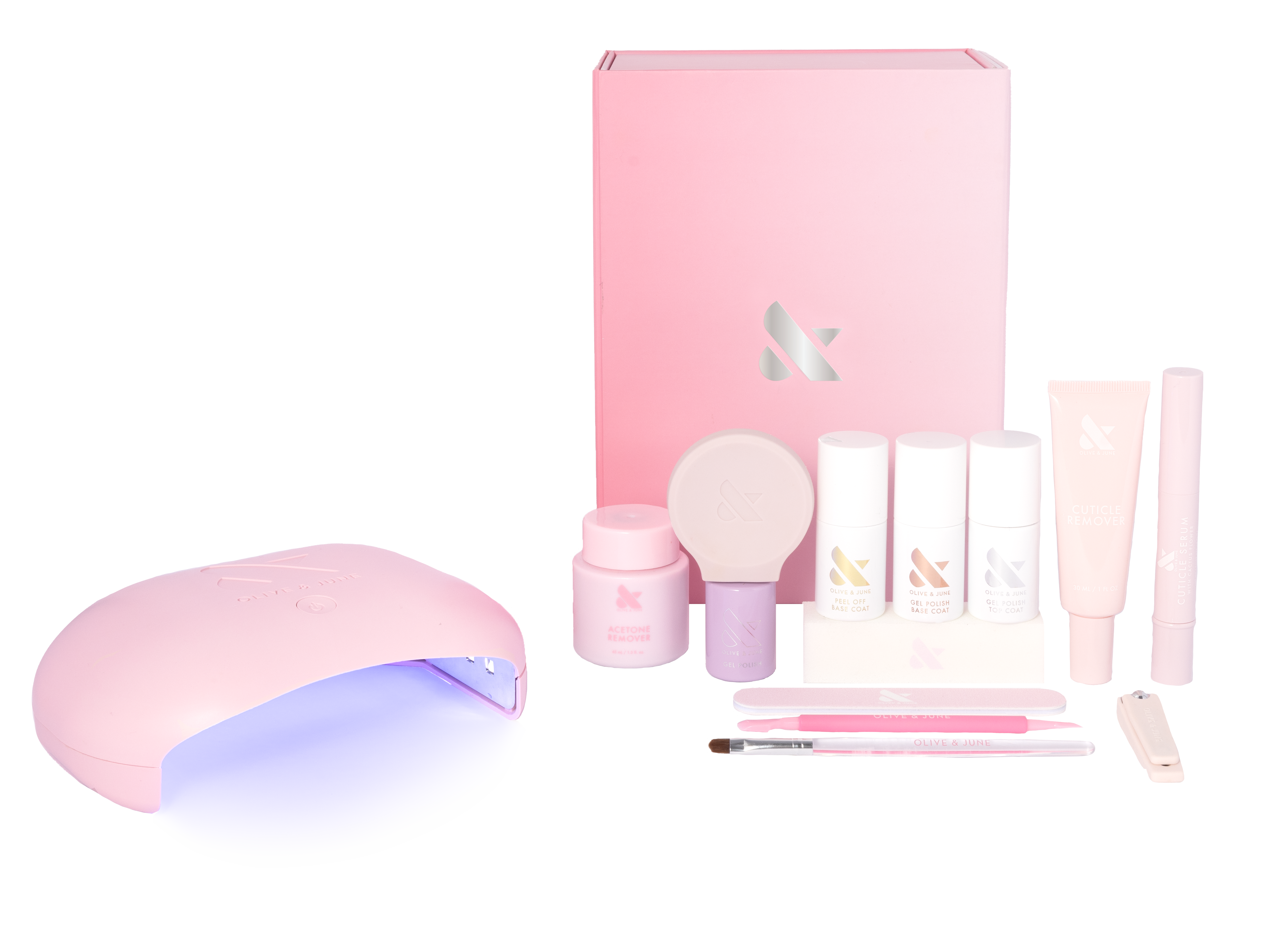 The Gel Mani System - 6、mySite、solidvoid