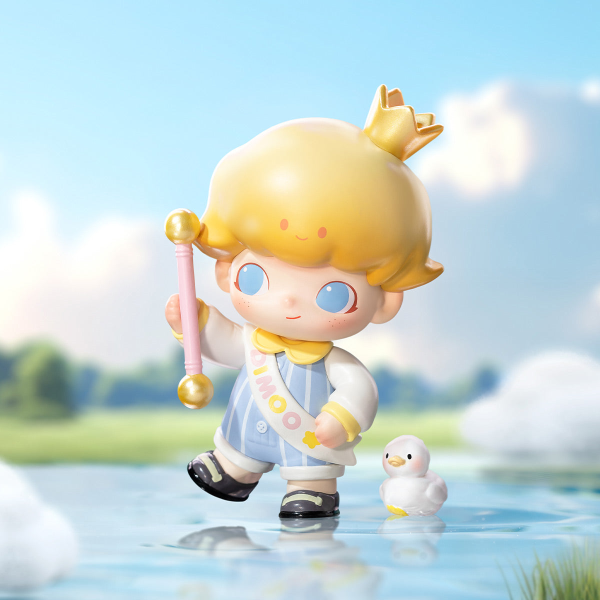  Dimoo Animal Kingdom Series Figures、mySite、greenlandpopulation