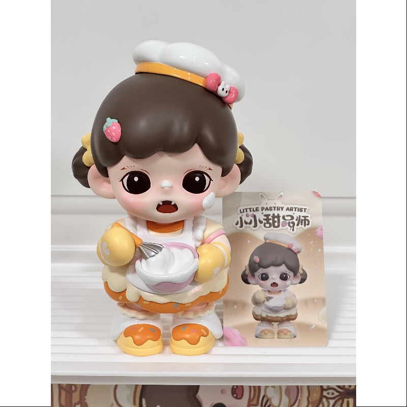  Baby Zoraa Little Pastry Artist 2024 Limited Edition、mySite、greenlandpopulation