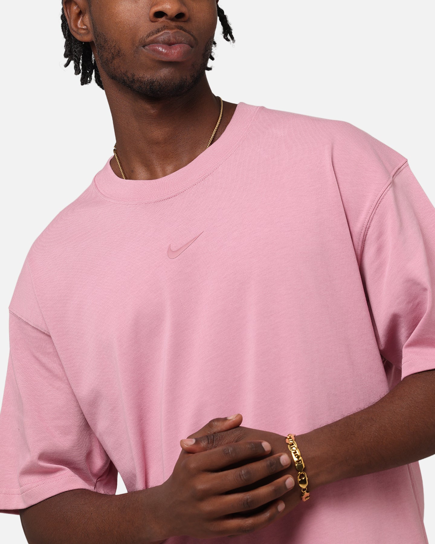 Nike Nocta Big Body CS T-Shirt Desert Berry、mySite、zt4zffjzw