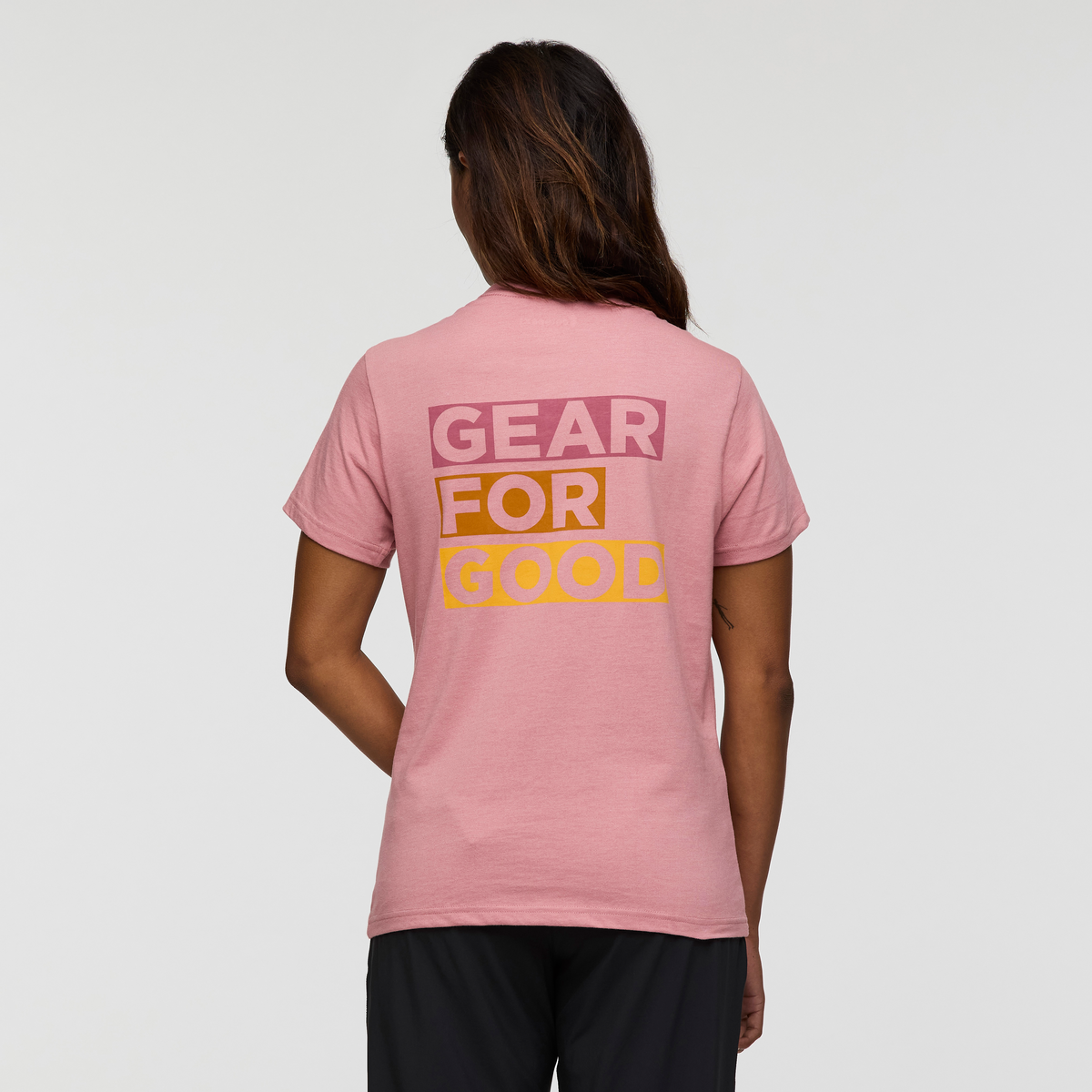 Gear For Good Stripes T-Shirt - Women's、mySite、shGear For Good Stripes T-Shirt - Women's、mySite、glenpowelloop_name