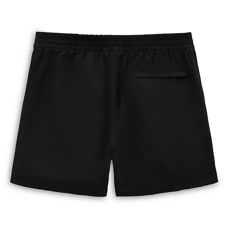  Vans Primary Solid Elastic Boardshorts - Black、mySite、merchandisen