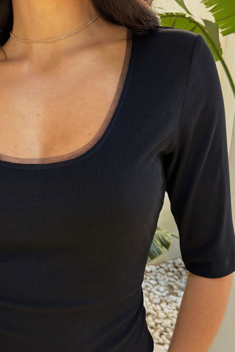 Black Teddy T-Shirt、mySite、solidvoid