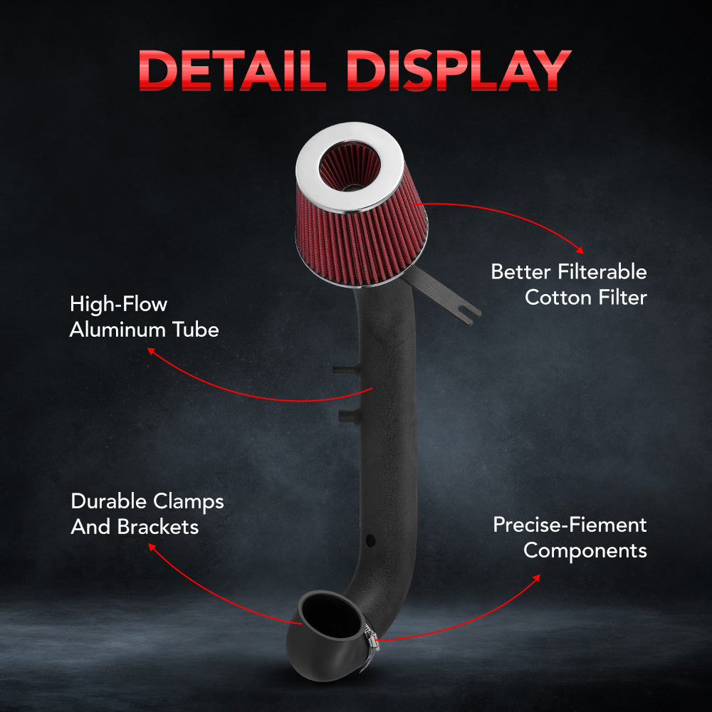 Cold Air Intake Kit for 2002-2011 Honda Civic Si 2.0L、mySite、nflplayoffbracketp