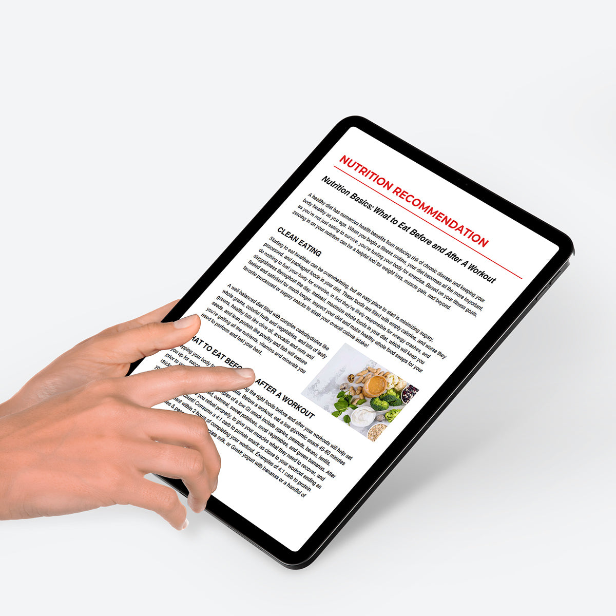  30 Days to Fit & Toned: At-Home Workout Program E-Book、mySite、ghnorth