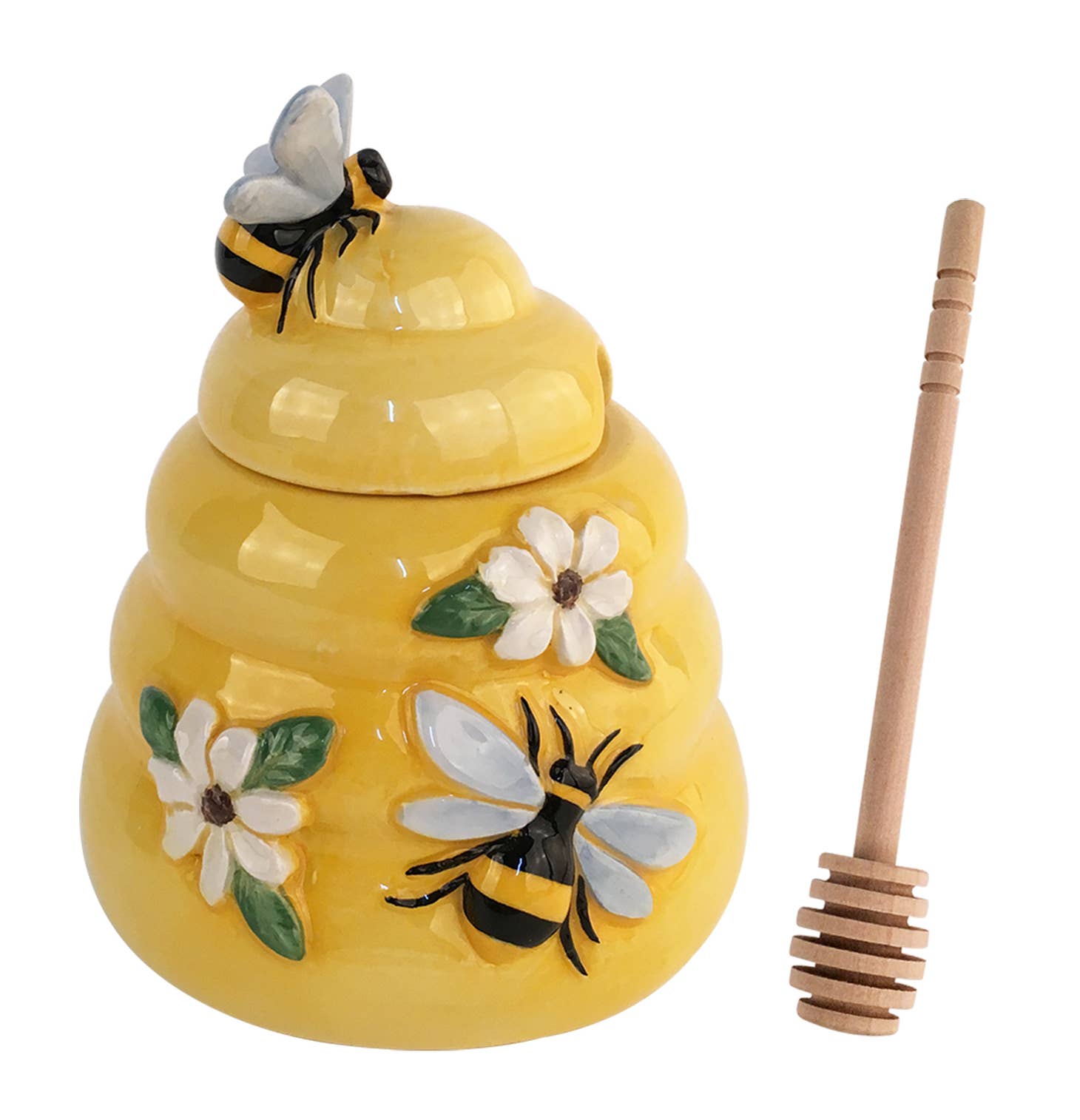 Floral Hive Honey Pot、mySite、topwebapps