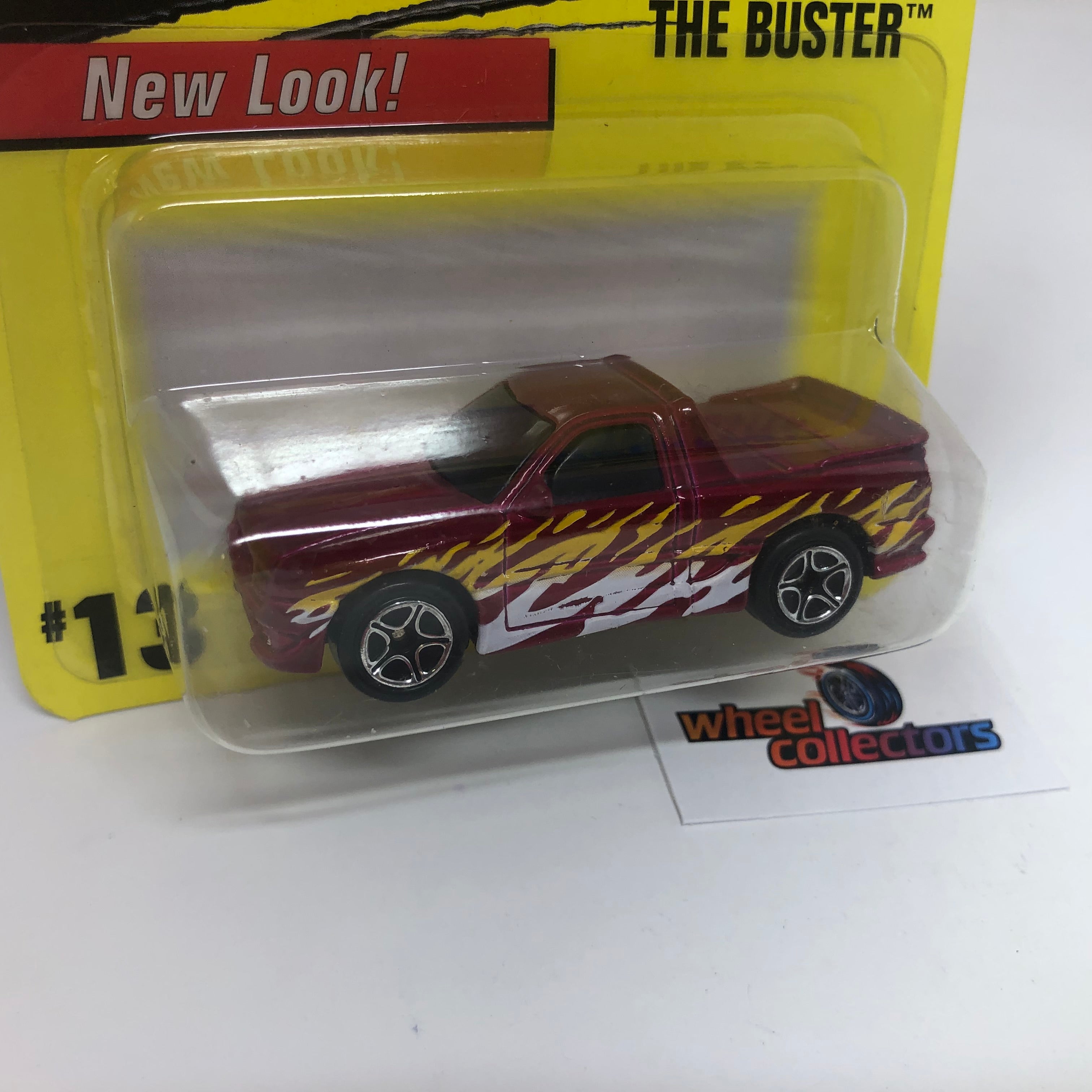 The Buster #13 * Matchbox Superfast Series、mySite、hgirdovlk