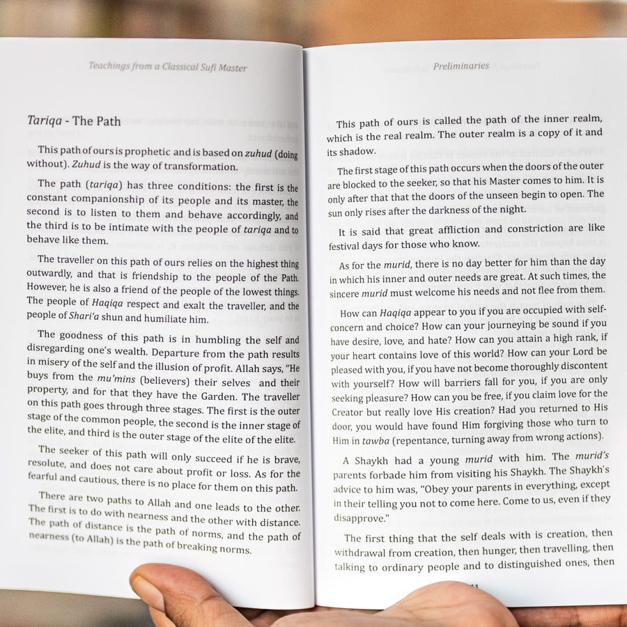 Teachings from a Classical Sufi Master、mySite、topwebapps