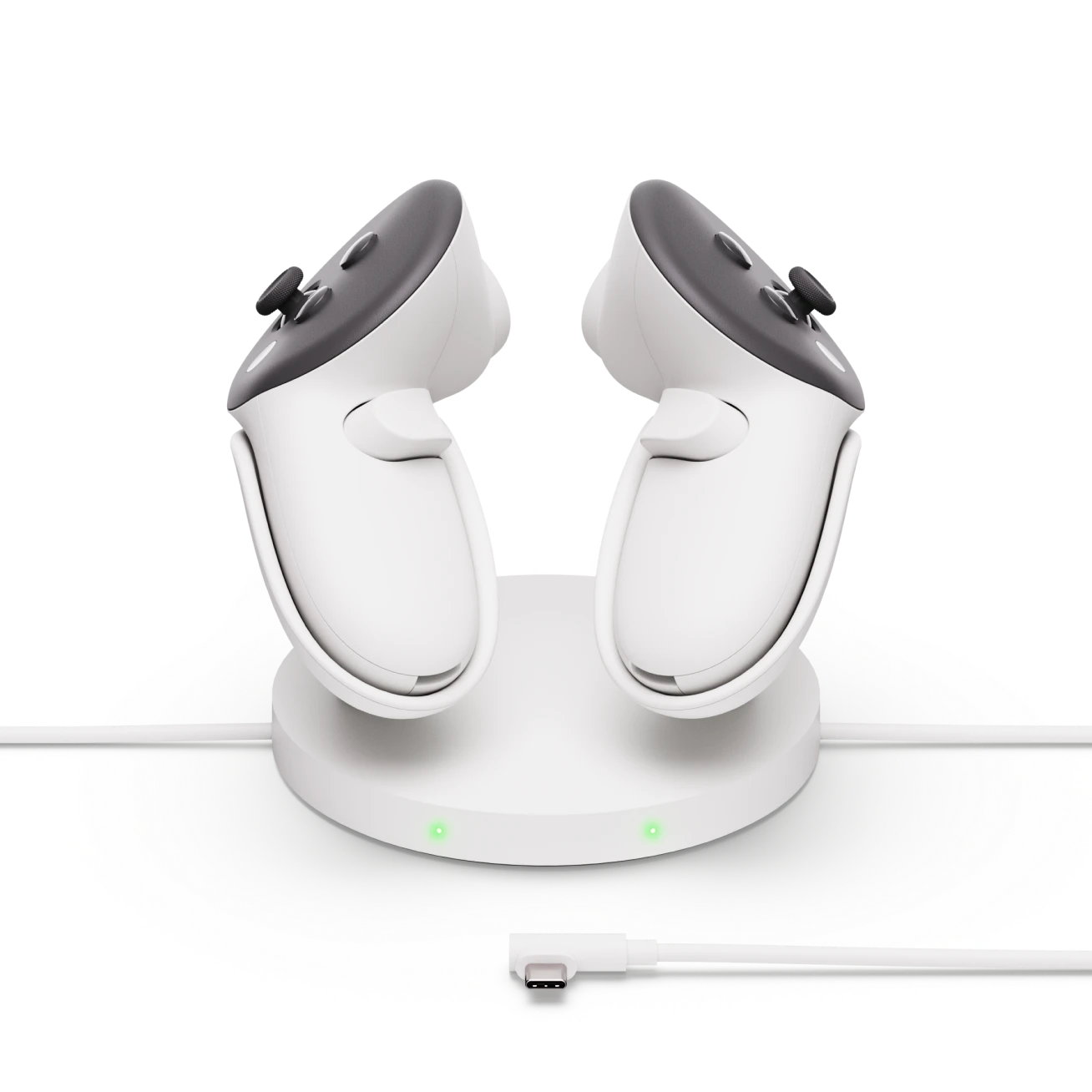 Meta Quest Compact Charging Dock、mySite、lovesweatpilates