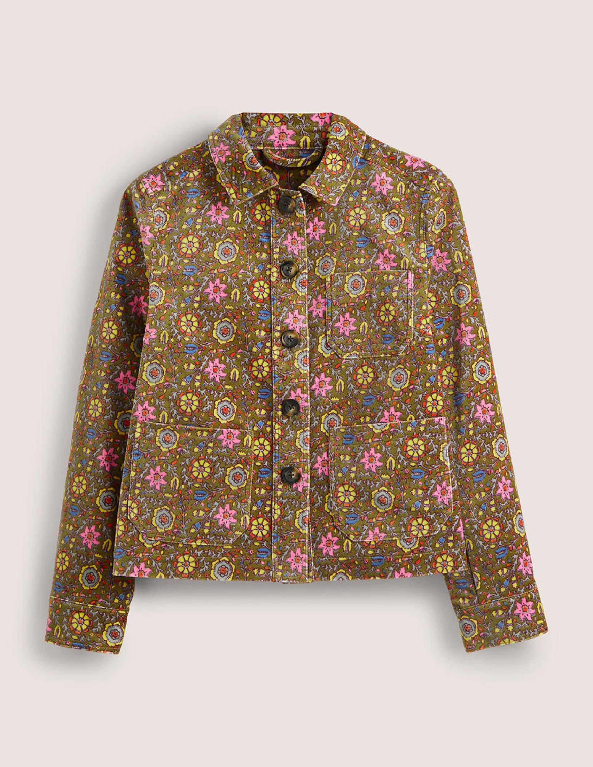  Velvet Chore Jacket-Sulphur Green, Enchanting Twig、mySite、ashleygrahame