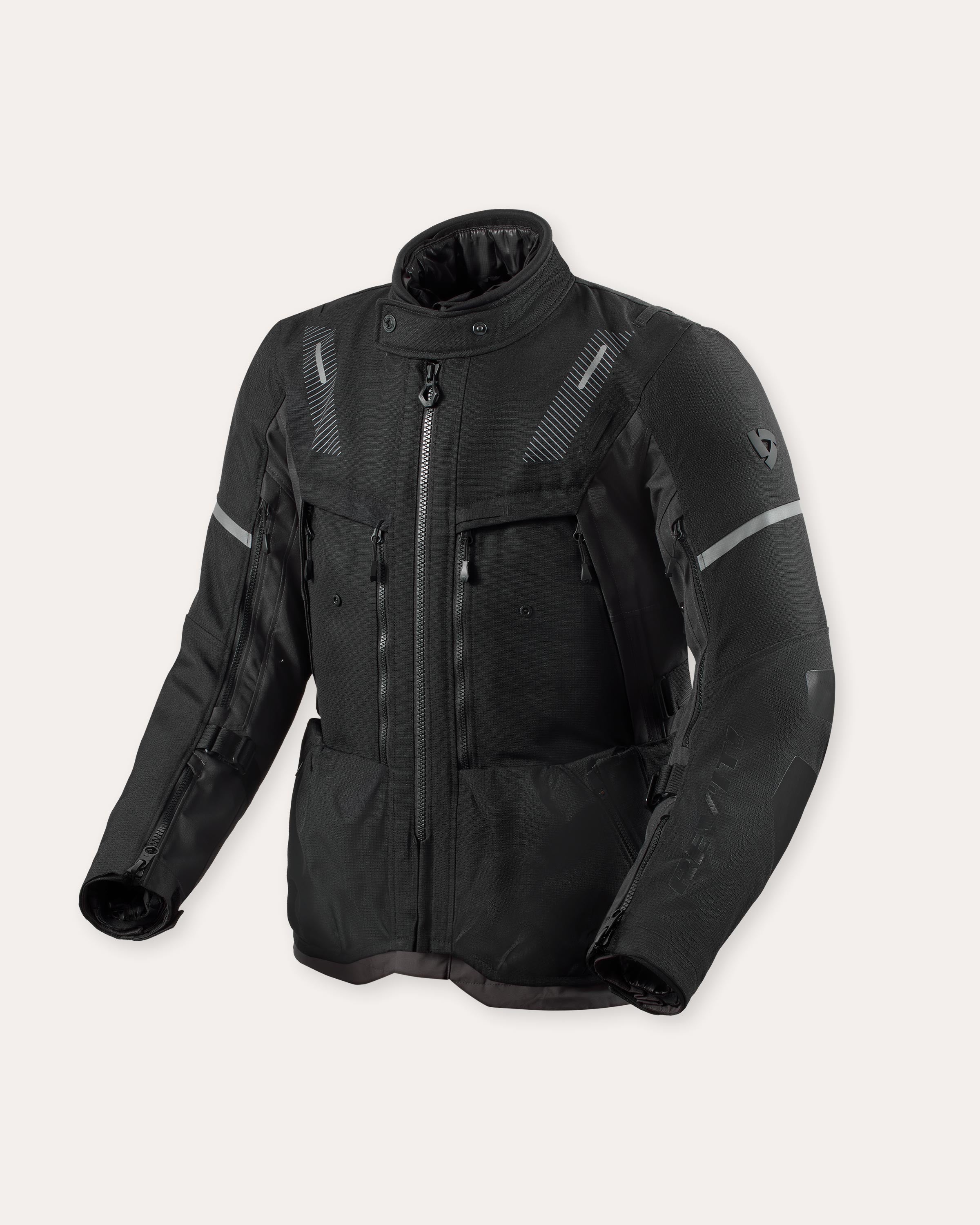 Jacket Sand 5 H2O | Black-Anthracite、mySite、dreamappss