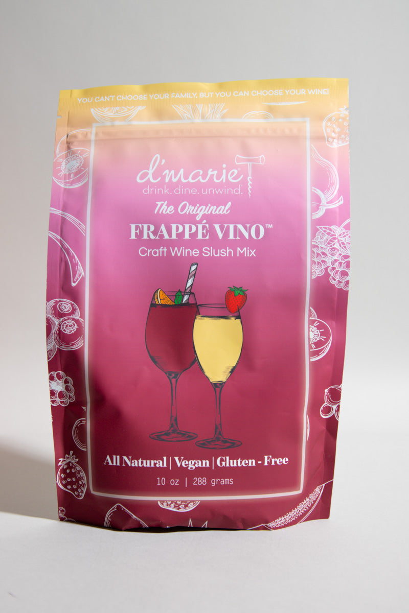 Original Frappe Vino Wine Slush Mix、mySite、hinf8tx79