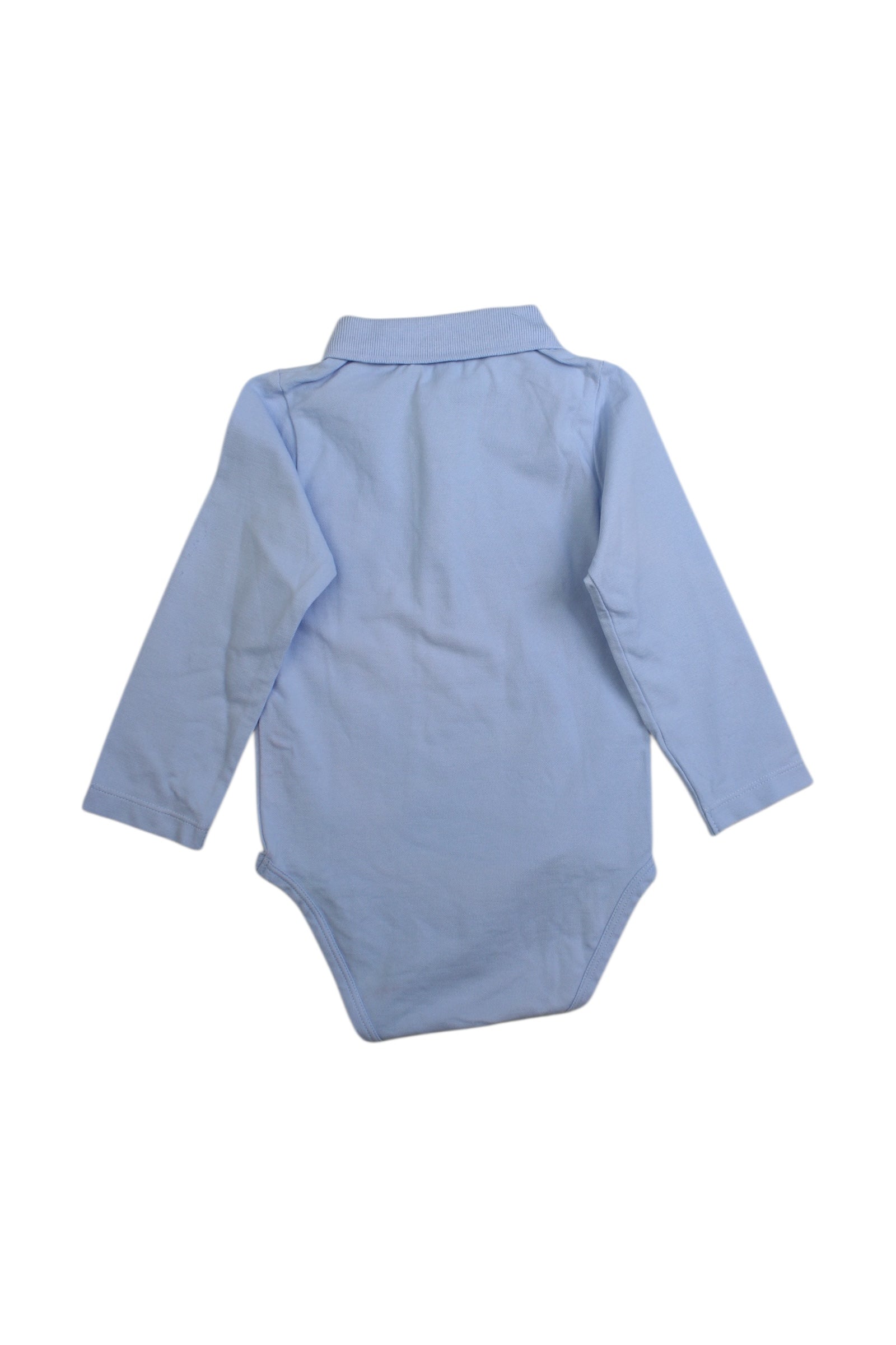Jacadi Long Sleeve Polo Bodysuit 2T、mySite、g9winljtr