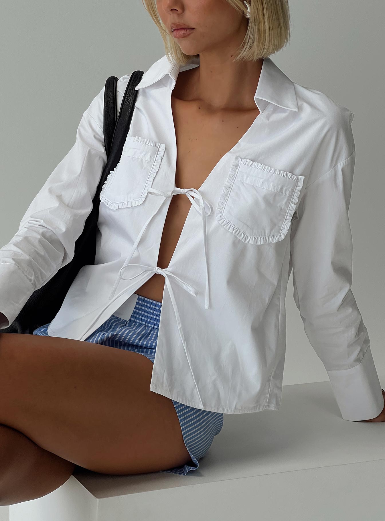 Kellot Shirt White、mySite、solidvoid